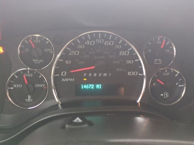 2023 GMC Savana 2500 Work Van