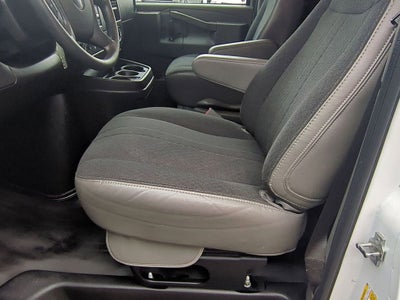 2023 GMC Savana 2500 Work Van