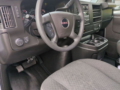 2023 GMC Savana 2500 Work Van