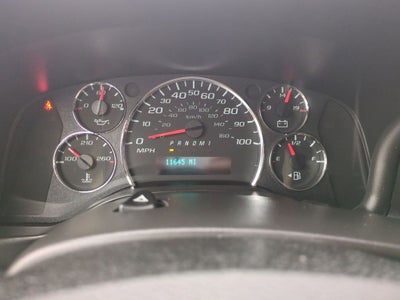 2023 GMC Savana 2500 Work Van