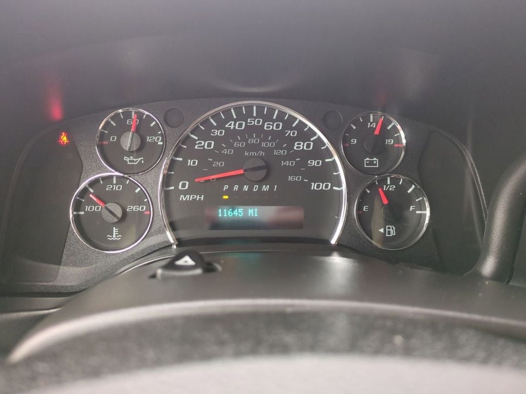 2023 GMC Savana 2500 Work Van