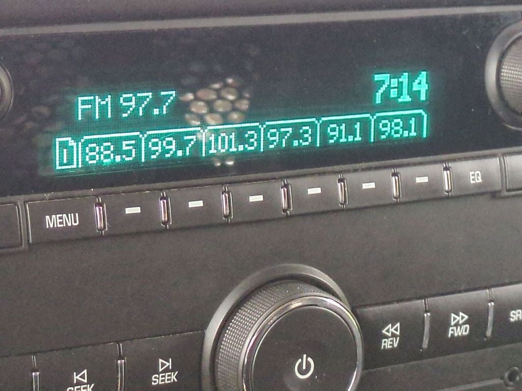 2023 GMC Savana 2500 Work Van