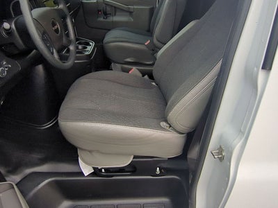 2023 GMC Savana 2500 Work Van