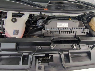 2023 GMC Savana 2500 Work Van