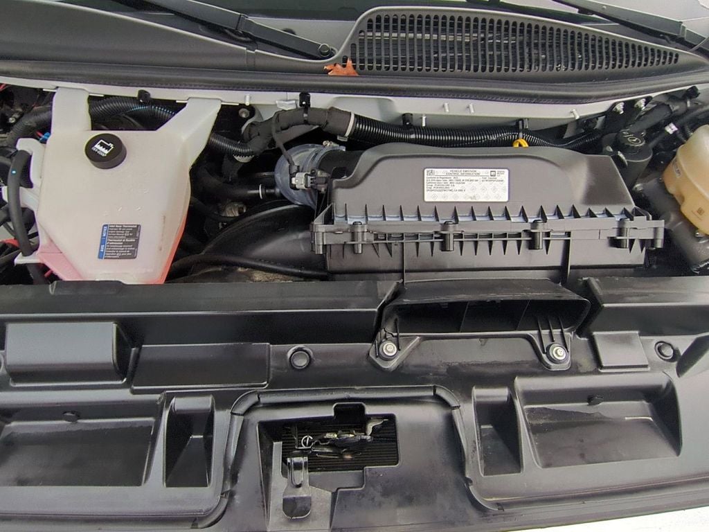 2023 GMC Savana 2500 Work Van