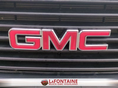 2023 GMC Savana 2500 Work Van