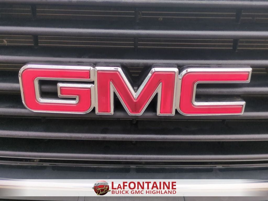 2023 GMC Savana 2500 Work Van