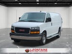 2023 GMC Savana 2500 Work Van