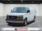 2023 GMC Savana 2500 Work Van