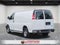 2023 GMC Savana 2500 Work Van