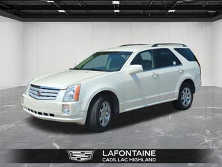 2008 Cadillac SRX V6