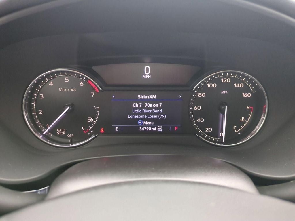 2023 Cadillac XT4 Luxury