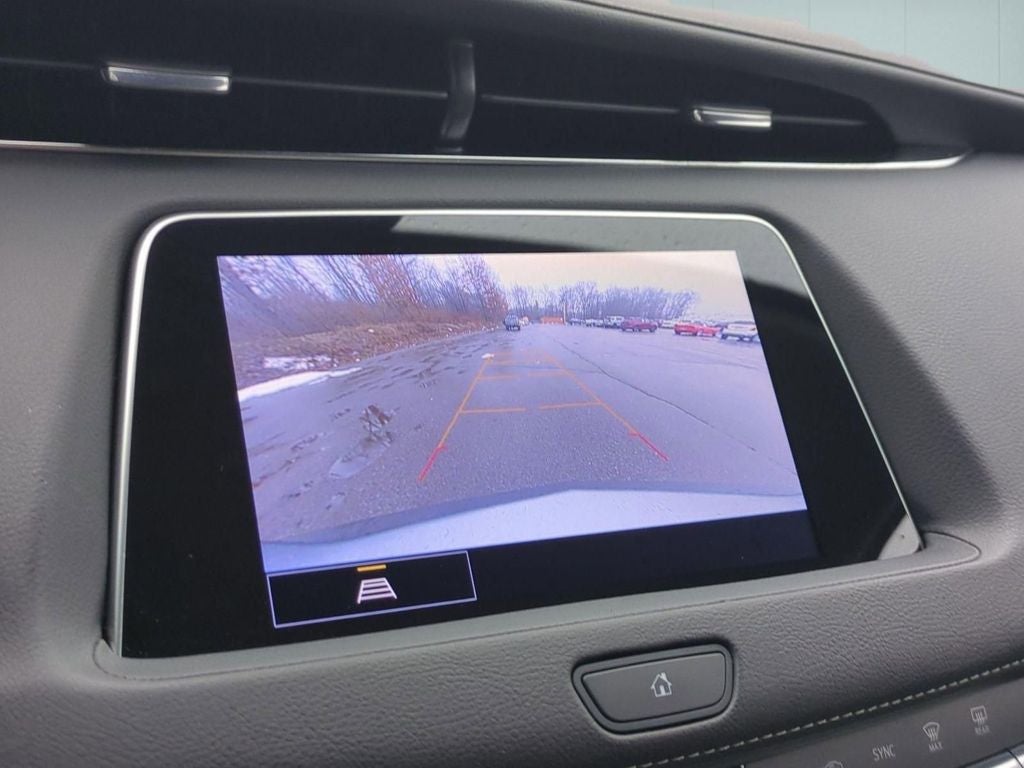 2023 Cadillac XT4 Luxury