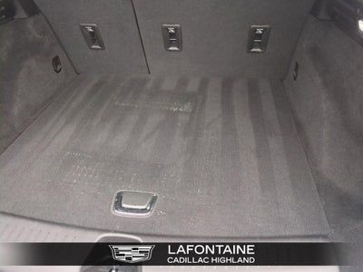 2023 Cadillac XT4 Luxury