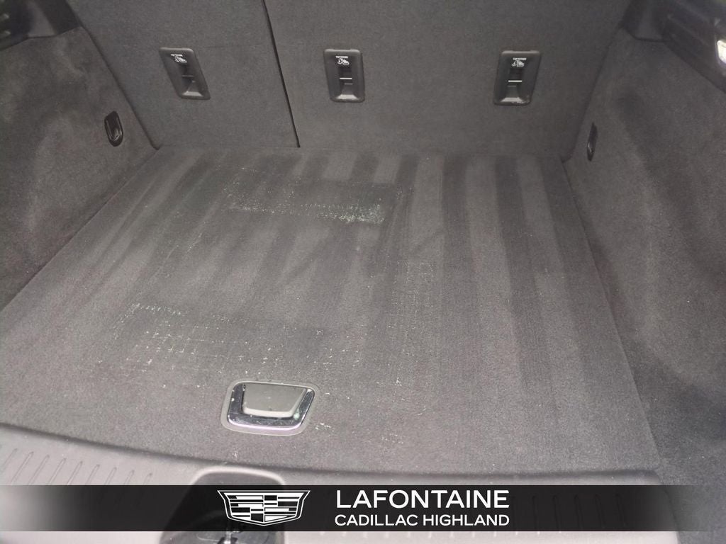 2023 Cadillac XT4 Luxury