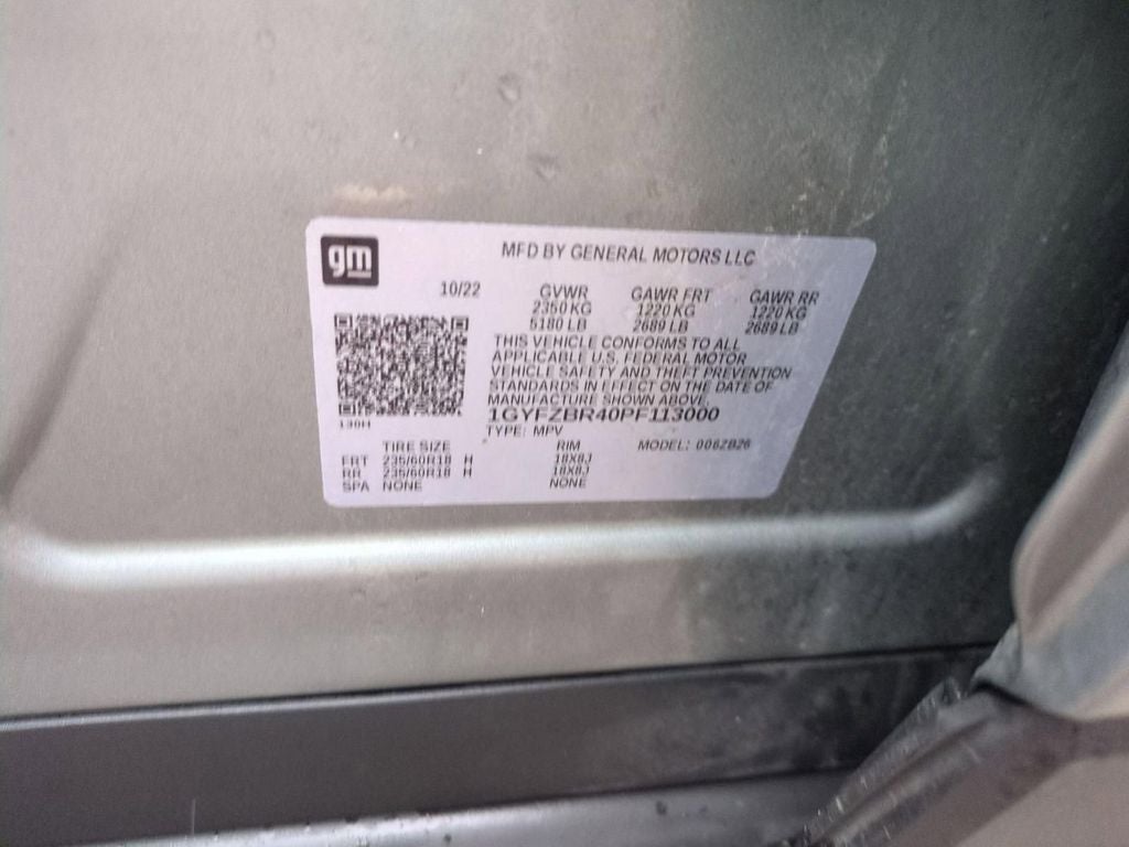 2023 Cadillac XT4 Luxury