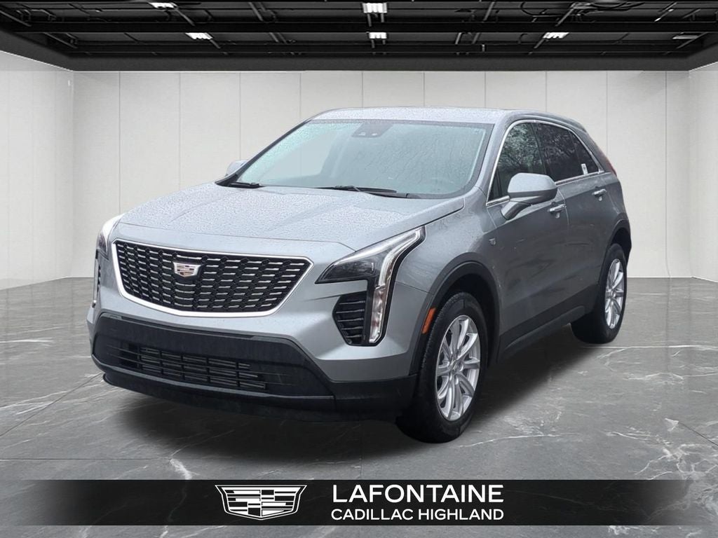 2023 Cadillac XT4 Luxury