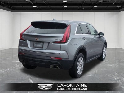 2023 Cadillac XT4 Luxury