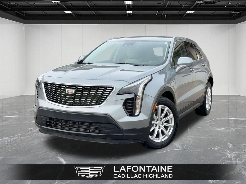 2023 Cadillac XT4 Luxury