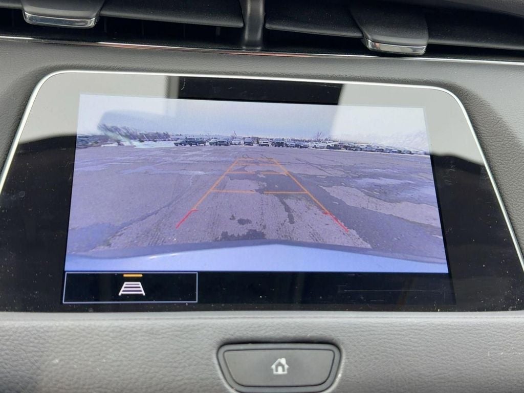 2023 Cadillac XT4 Luxury