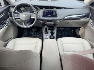 2023 Cadillac XT4 Luxury