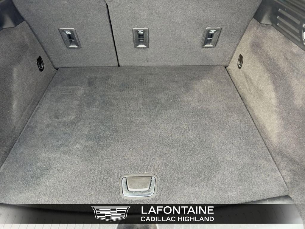 2023 Cadillac XT4 Luxury