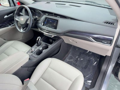 2023 Cadillac XT4 Luxury
