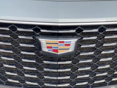 2023 Cadillac XT4 Luxury