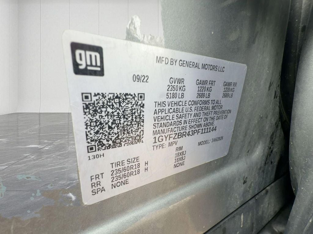 2023 Cadillac XT4 Luxury