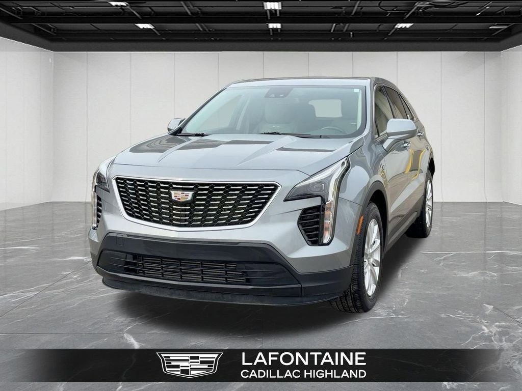 2023 Cadillac XT4 Luxury