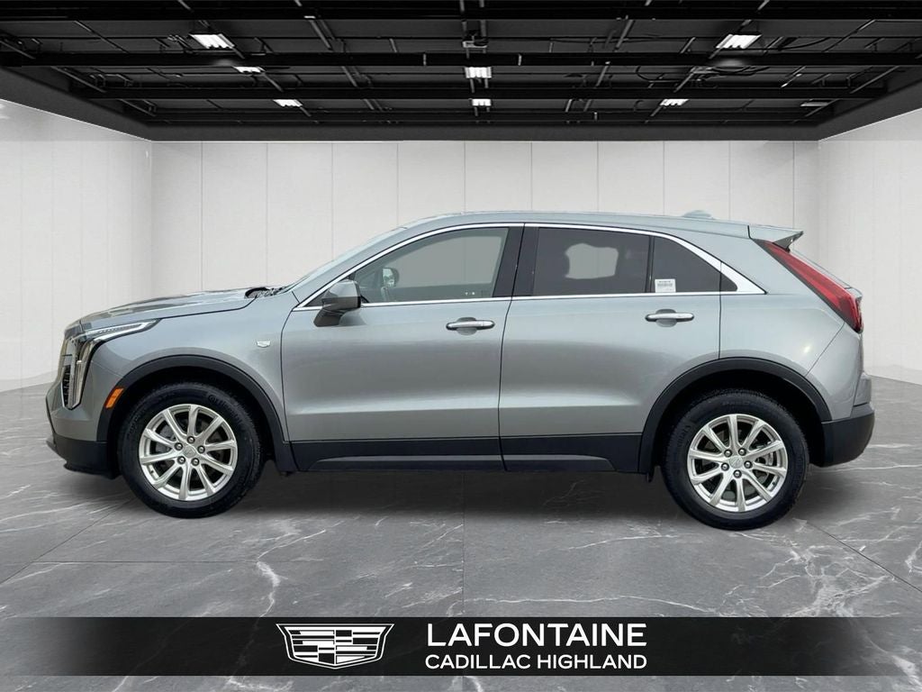2023 Cadillac XT4 Luxury