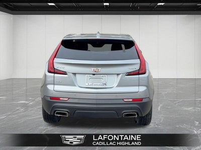 2023 Cadillac XT4 Luxury
