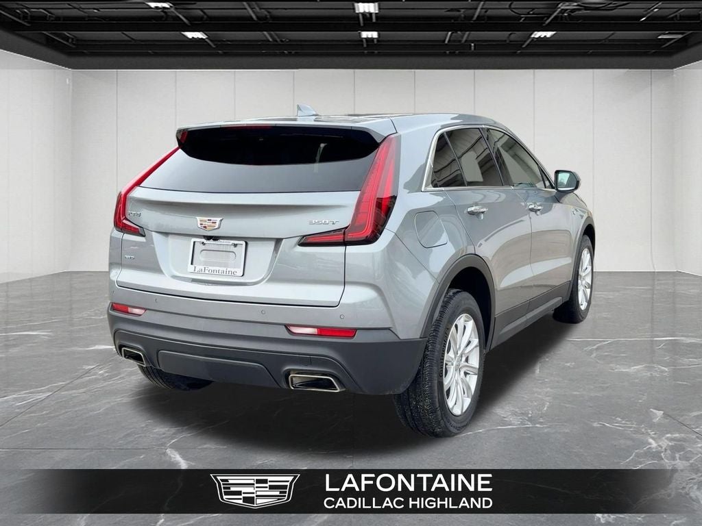 2023 Cadillac XT4 Luxury