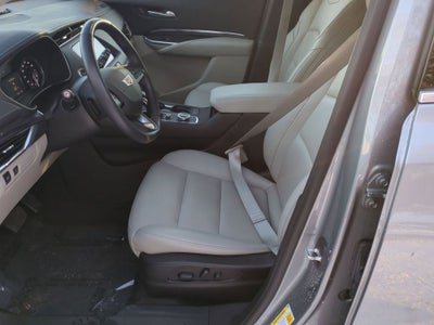 2023 Cadillac XT4 Luxury