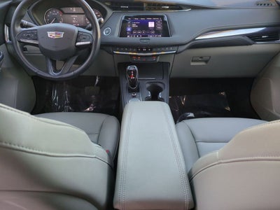 2023 Cadillac XT4 Luxury