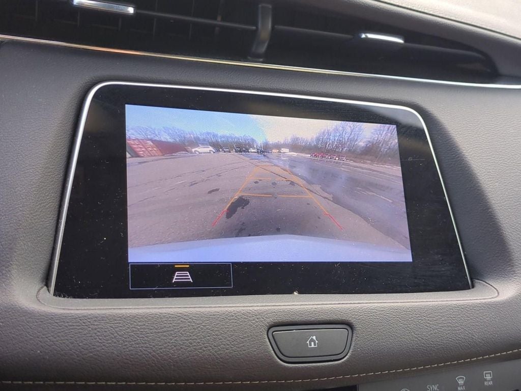 2023 Cadillac XT4 Luxury