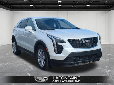 2023 Cadillac XT4 Luxury
