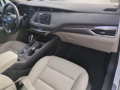 2023 Cadillac XT4 Luxury