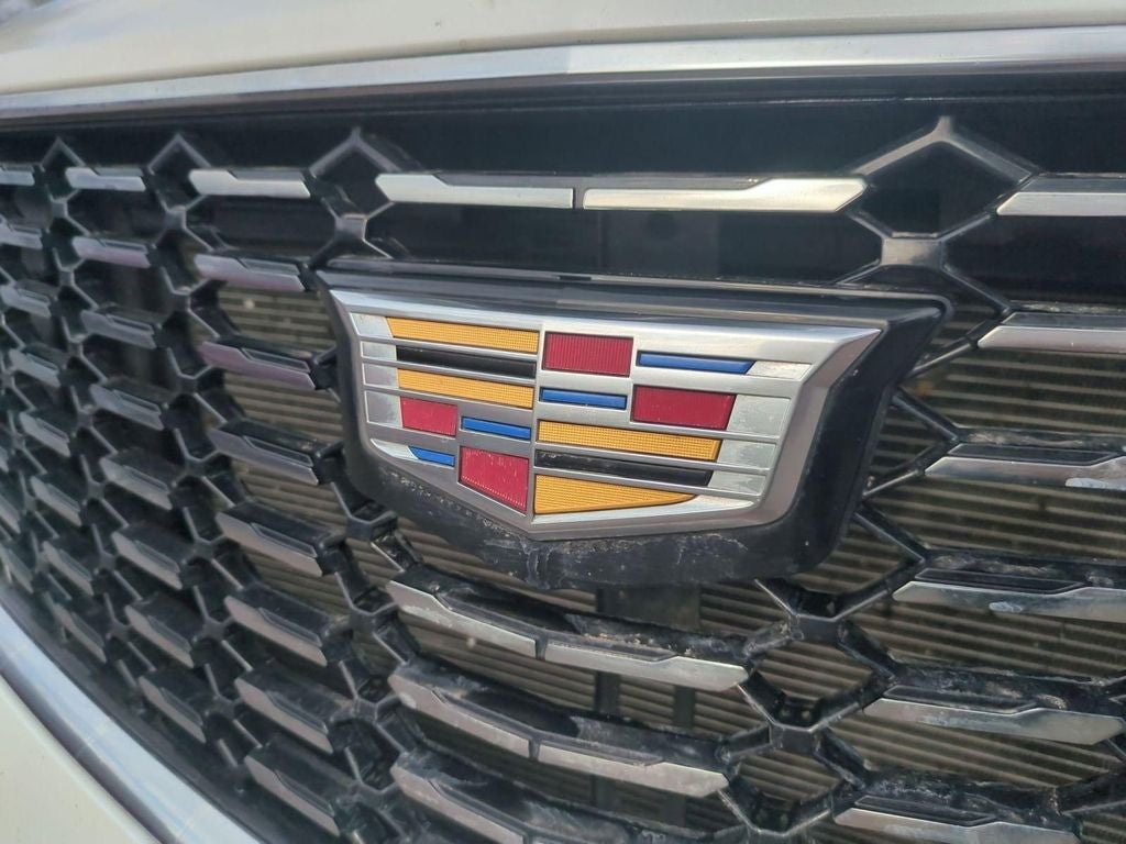 2023 Cadillac XT4 Luxury