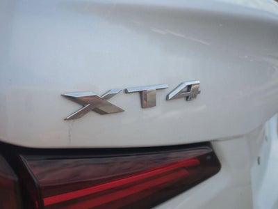 2023 Cadillac XT4 Luxury