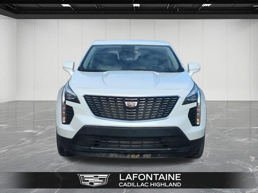 2023 Cadillac XT4 Luxury