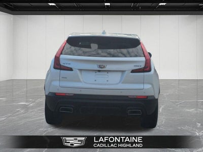 2023 Cadillac XT4 Luxury