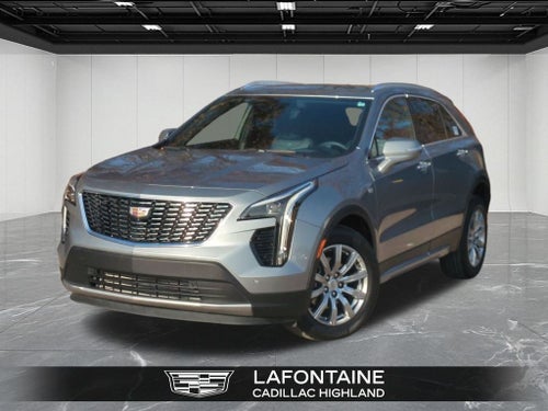 2023 Cadillac XT4 Premium Luxury