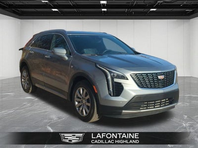 2023 Cadillac XT4 Premium Luxury