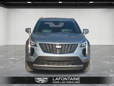 2023 Cadillac XT4 Premium Luxury