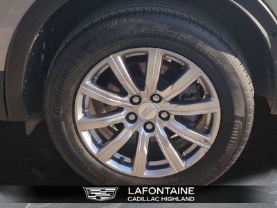 2023 Cadillac XT4 Premium Luxury
