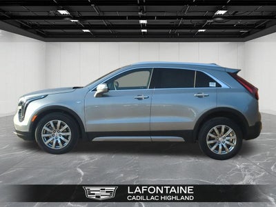 2023 Cadillac XT4 Premium Luxury