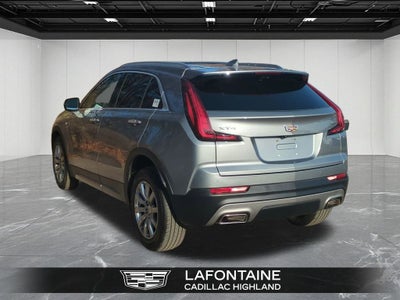 2023 Cadillac XT4 Premium Luxury