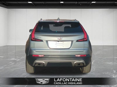 2023 Cadillac XT4 Premium Luxury