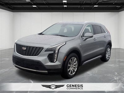 2023 Cadillac XT4 Premium Luxury